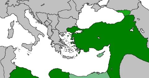Центр османской империи на дону