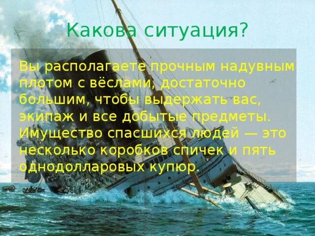 Герой потерпевший кораблекрушение. Деловая игра потерпевшие кораблекрушение. Тренинг кораблекрушение. Игра кораблекрушение тренинг. Игра потерпевшие кораблекрушение ответы.