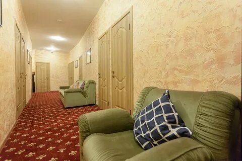 Ретро отель