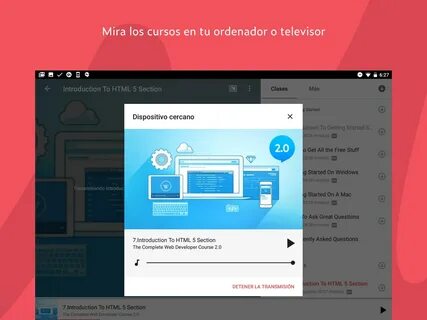 Course download