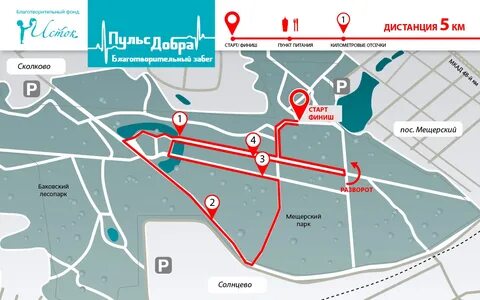 Мещерский парк метро