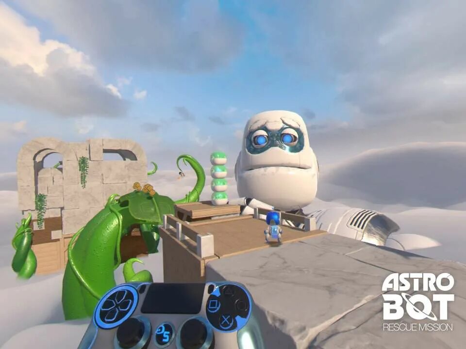 Astro bot rescue mission vr. Астро бот рескью мишн. astrobot rescue mission. astro bot rescue mission игра.