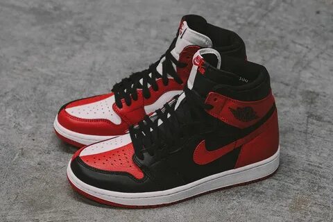 Кроссовки jordan 1