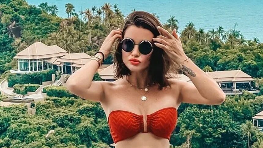 Самые красивые фото российских звезд в Instagram. PEOPLETALK