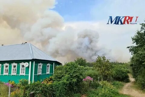 Обстановка в рязани