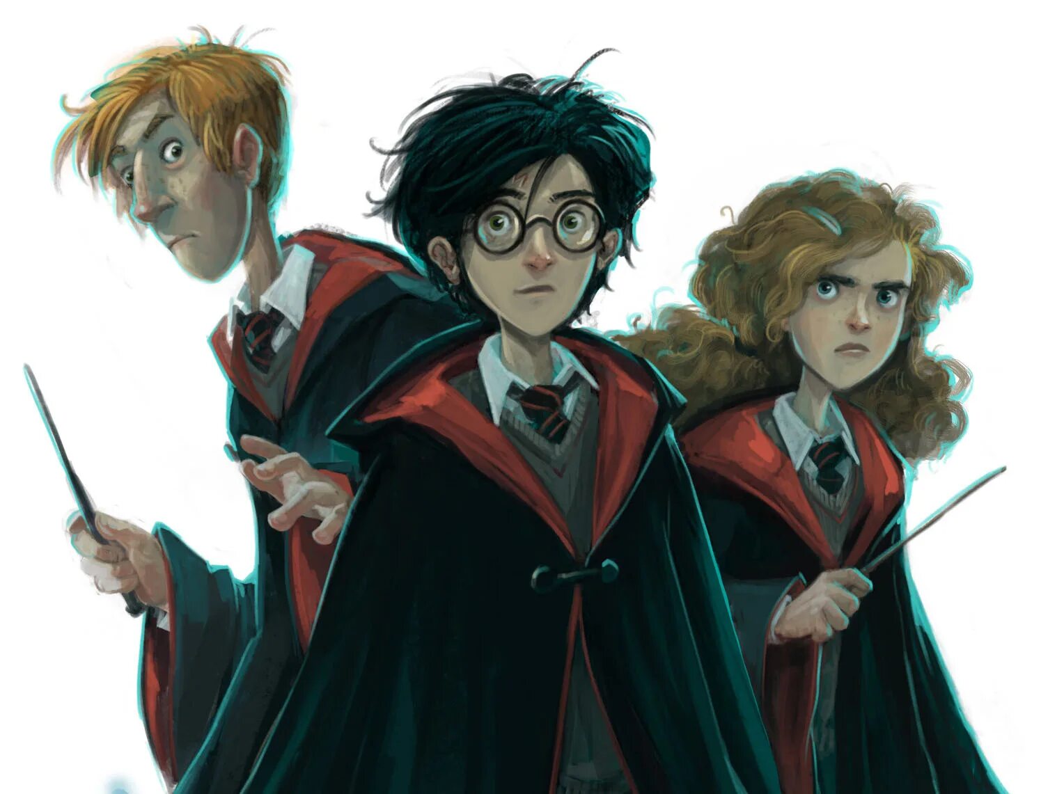 Harry potter go
