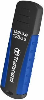 Флешка transcend 128