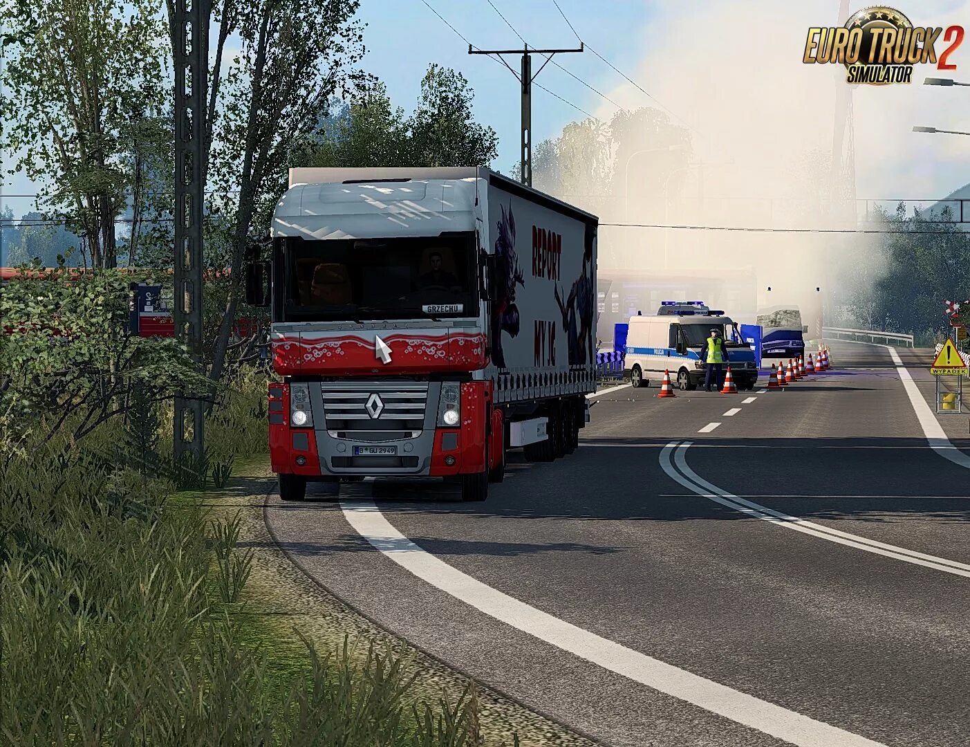 Механик трак симулятор 2. Weather етс 2. [1.31] Euro Truck Simulator 2. Improved weather етс 2. Euro Truck Simulator 2 моды.