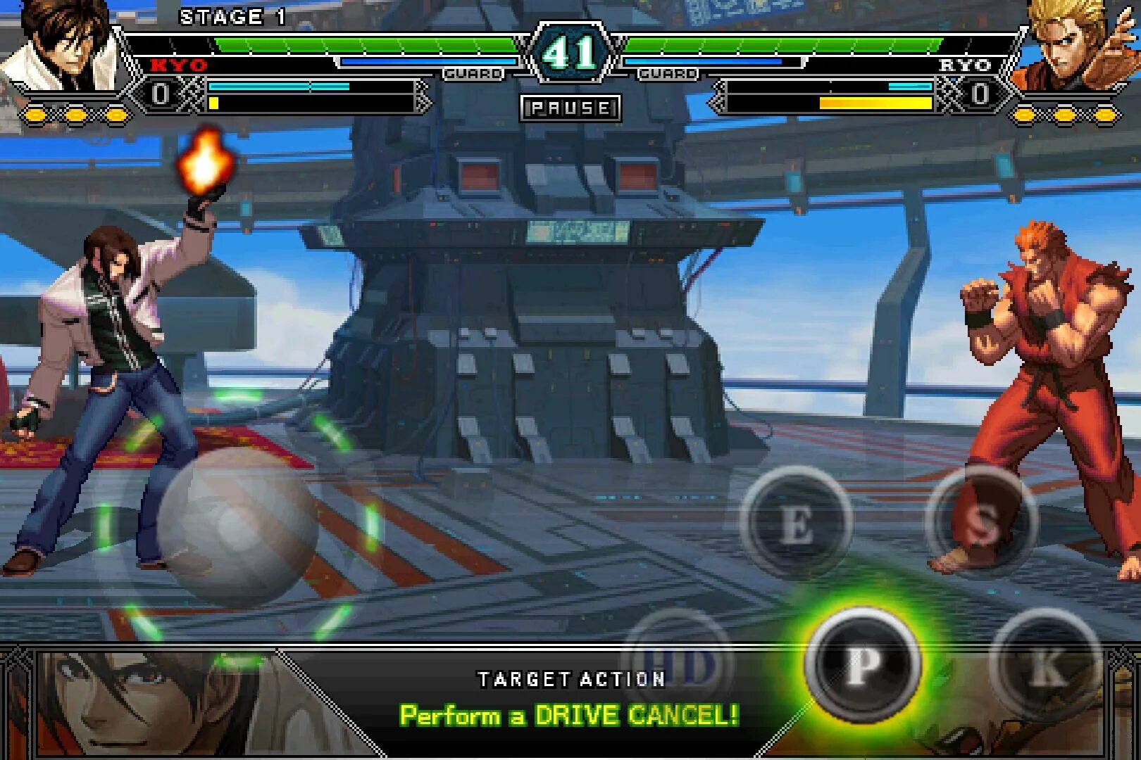 Fighting games android. King of Fighters игра. The King of Fighters-a 2012. King of Fighters на андроид. 3х3 игра на андроид файтинг.