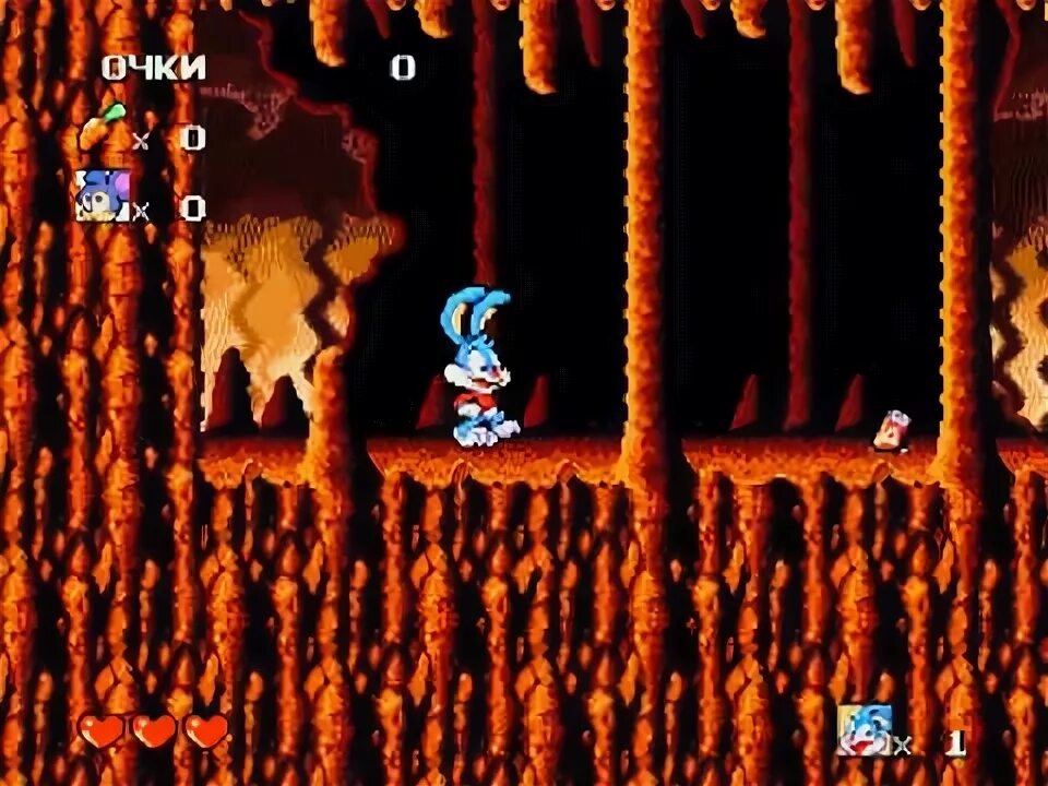 Игра кролик на денди. Игра про кролика сега. Sega Mega Drive кролик игра. Tiny toon игра про зайца. Игра про кролика на Денди.