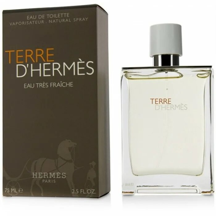 Вода hermes terre d hermes. Туалетная вода мужская Terre Fraiche Eau de Toilette 100 ml Hermes. Hermes Terre d'Hermes 75. Духи Hermes мужские Terre d'Hermes. Parfum Hermes мужчин Terre 125.