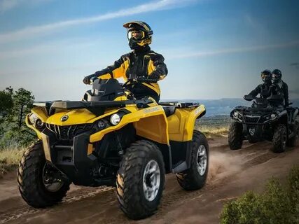 Can am outlander max 500