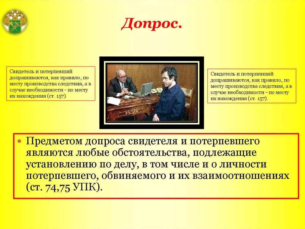 Цены допрос. Допдопрос потерпевшего. Допрос свидетеля и потерпевшего. Допрос для презентации. Процессуальный порядок допроса свидетелей.