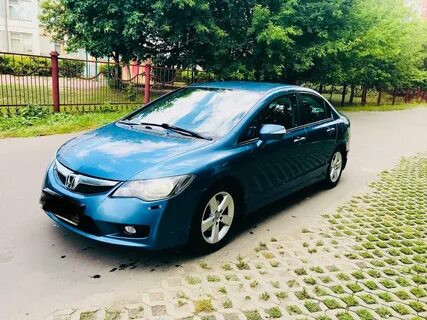 Цивик 8