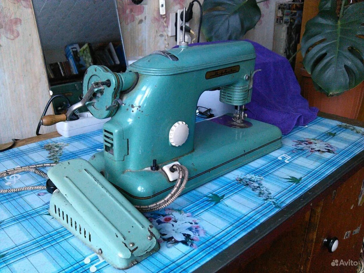 Швейная машинка тула модель