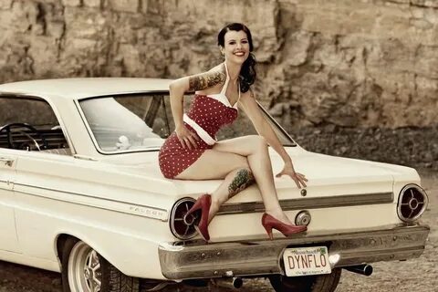 Hot vintage