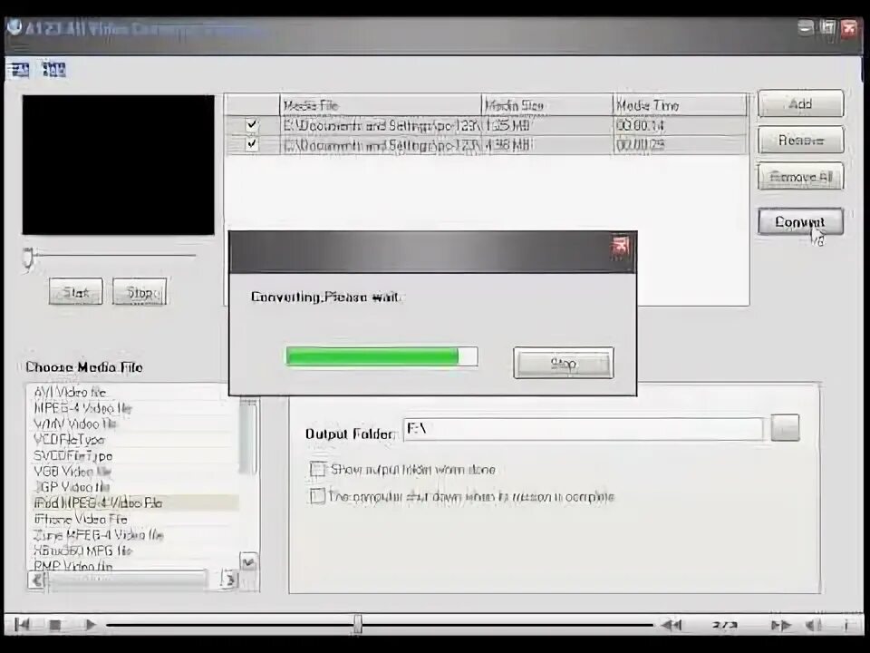 Avi mpeg 4. Avi mpeg 4