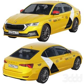 Авто для такси 2024