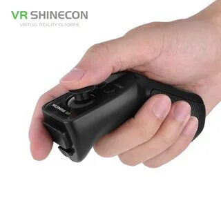 Vr shinecon джойстик