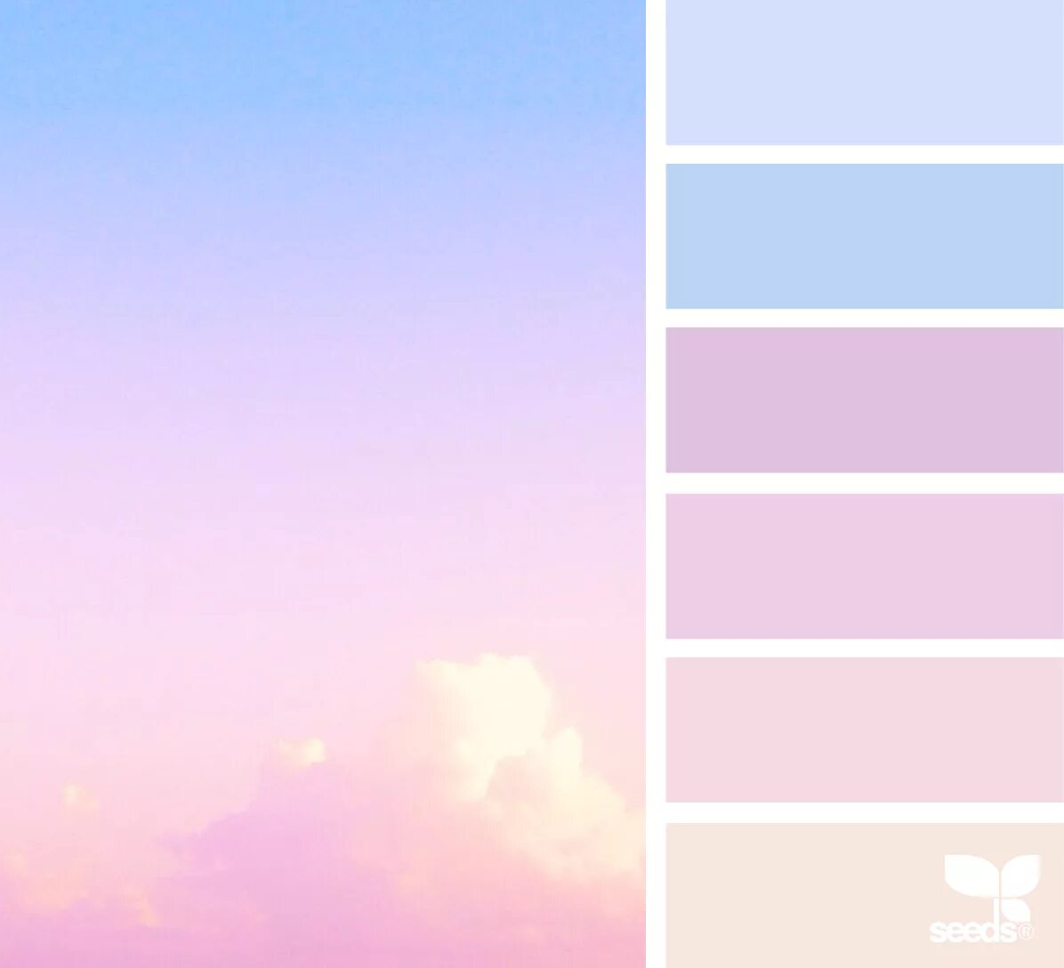 Soft colors