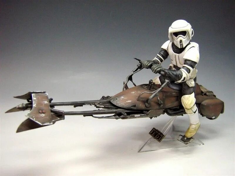 Star wars speeder bike. Гравицикл 74-z. Охотничий спидер трандошан. 74-z speederbike. Спидер байк из звездных войн.