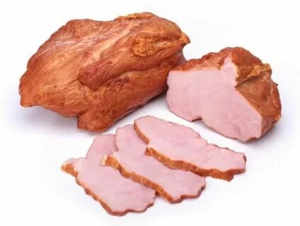 Коптить вареное мясо