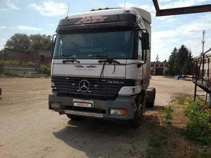 Продам мерседес актрос