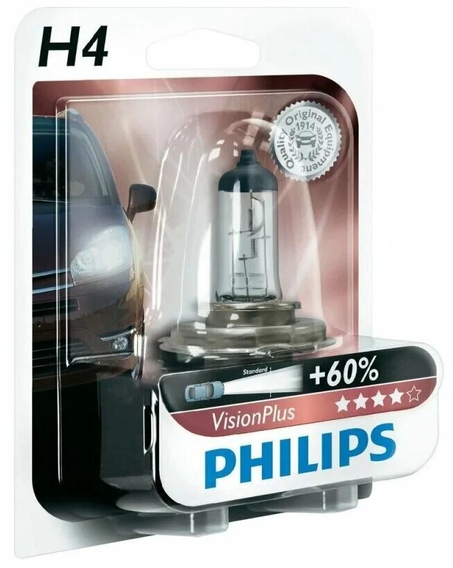 Автолампа Philips 12342vpb1. Филипс h4 +60. Лампа 12v h4 60/55w +60% Philips VISIONPLUS 2 шт. Philips Vision Plus +60 h4. Филипс авто