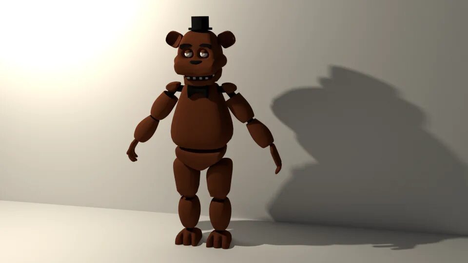 Фредди 3д модель. 3 Модель Freddy. Моделька Фредди. 3d модель Фредди. Freddy's 3d