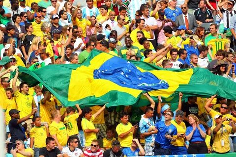 Brazil in lives he