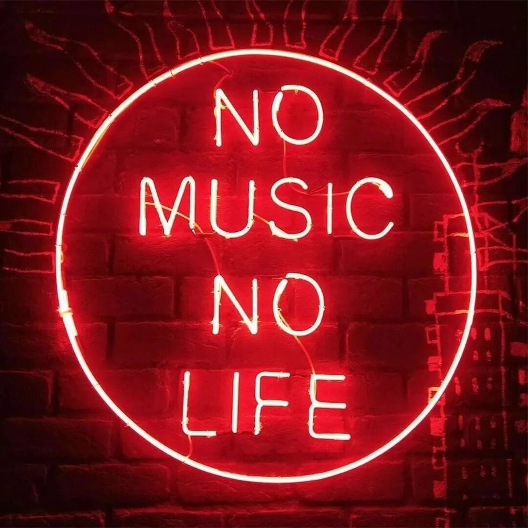 Music life 1. No Music no Life. No Music no Life картинки. Музыка no Music no Life. No Music no Life обои.