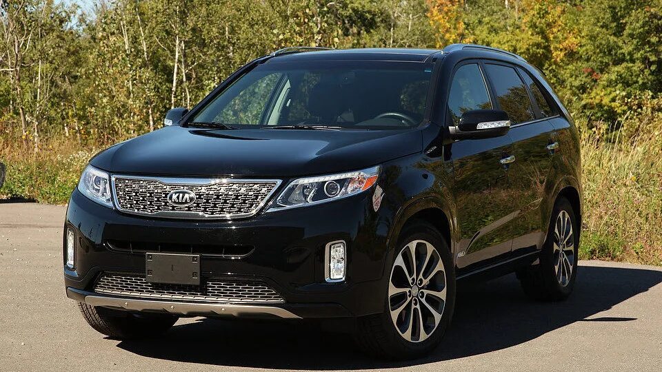 Kia Sorento 2014. Kia Соренто 2014. Kia Sorento SX. Киа Соренто 2014 черный.