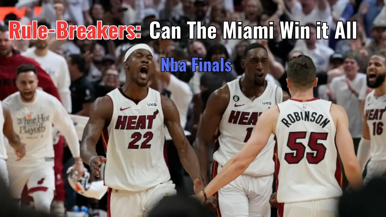 Heat go on