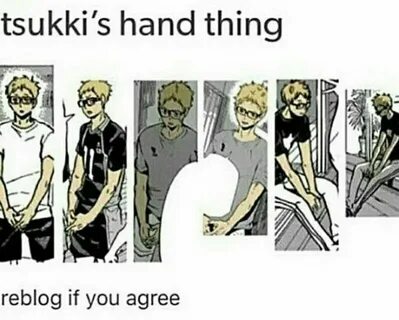 Hand thing