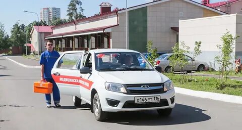 Выездные патронажные службы паллиативной помощи