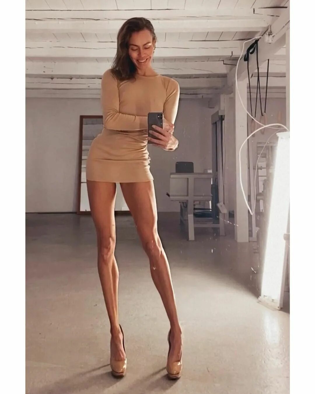 Тощие длинноногие. Тощие длинноногие