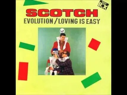 Loving is easy