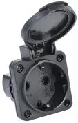 Розетки панельные ip54