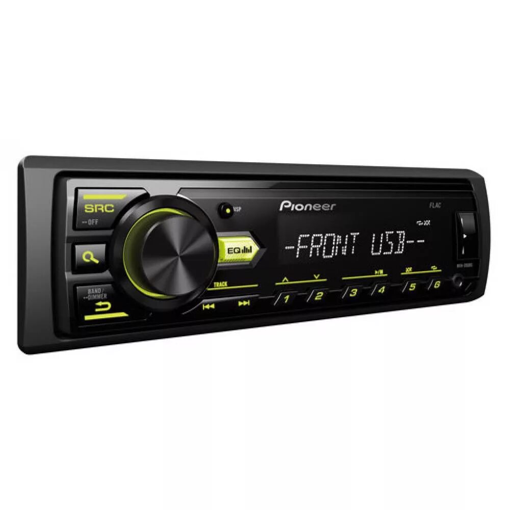 Магнитола купить в перми. Pioneer MVH-09ubg. Pioneer 09ubg. USB-автомагнитола Pioneer MVH-09ub. Pioneer MVH-09.