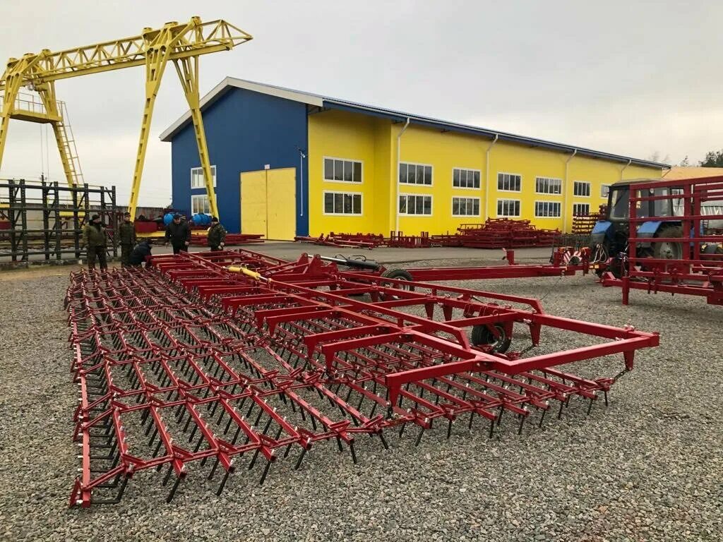 посевные комплексы. агротехника. кпк фиат посевной комплекс. 7. 8-пс.