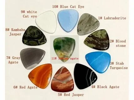 Stone pick