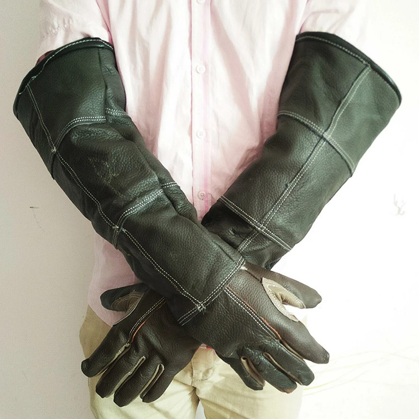 Перчатки укус. Перчатки Caterpillar Leather Gloves. Перчатки защитные антиукус. ТД вет ветеринарные защитные перчатки 35 см. Перчатки для ветеринаров защитные.