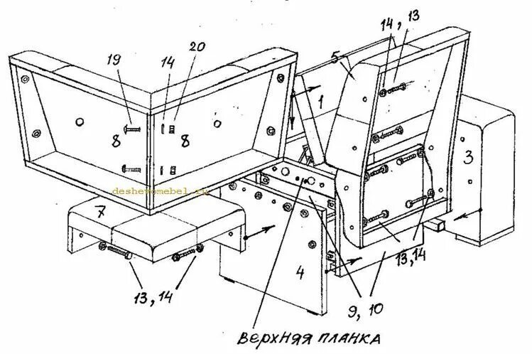 Видео сборки уголка. Сборка углового дивана. Каркас углового дивана. Кухонный угловой диван сборка. Каркас кухонного уголка.