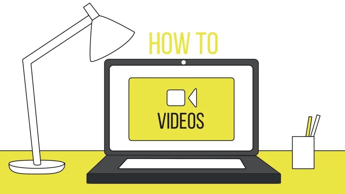 How to video. How.