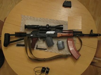 Лучшая сайга