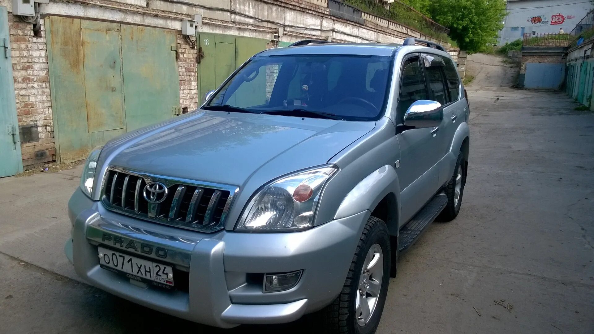 Land Cruiser Prado 120. Toyota Prado 120 2.7. Land Cruiser Prado 120 араб. Toyota Land Cruiser Prado, 2.7 2008.