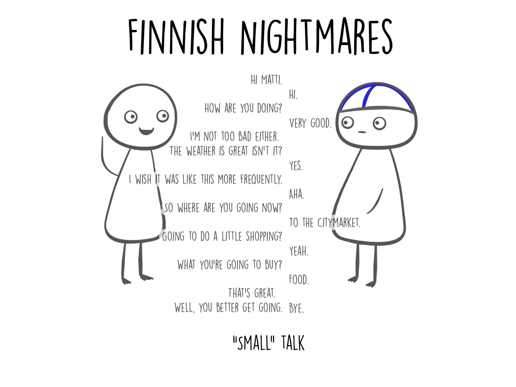 Finnish Nightmares. Кошмары Финна. Комикс финские кошмары. Интроверт юмор.