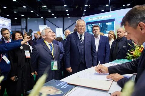 Международная агропромышленная выставка агрорусь 2024