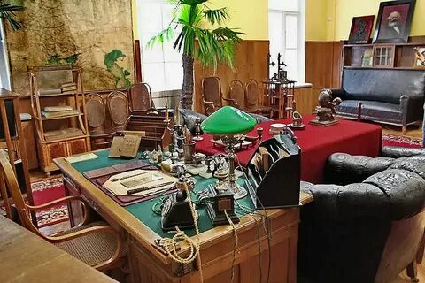Ленин каб