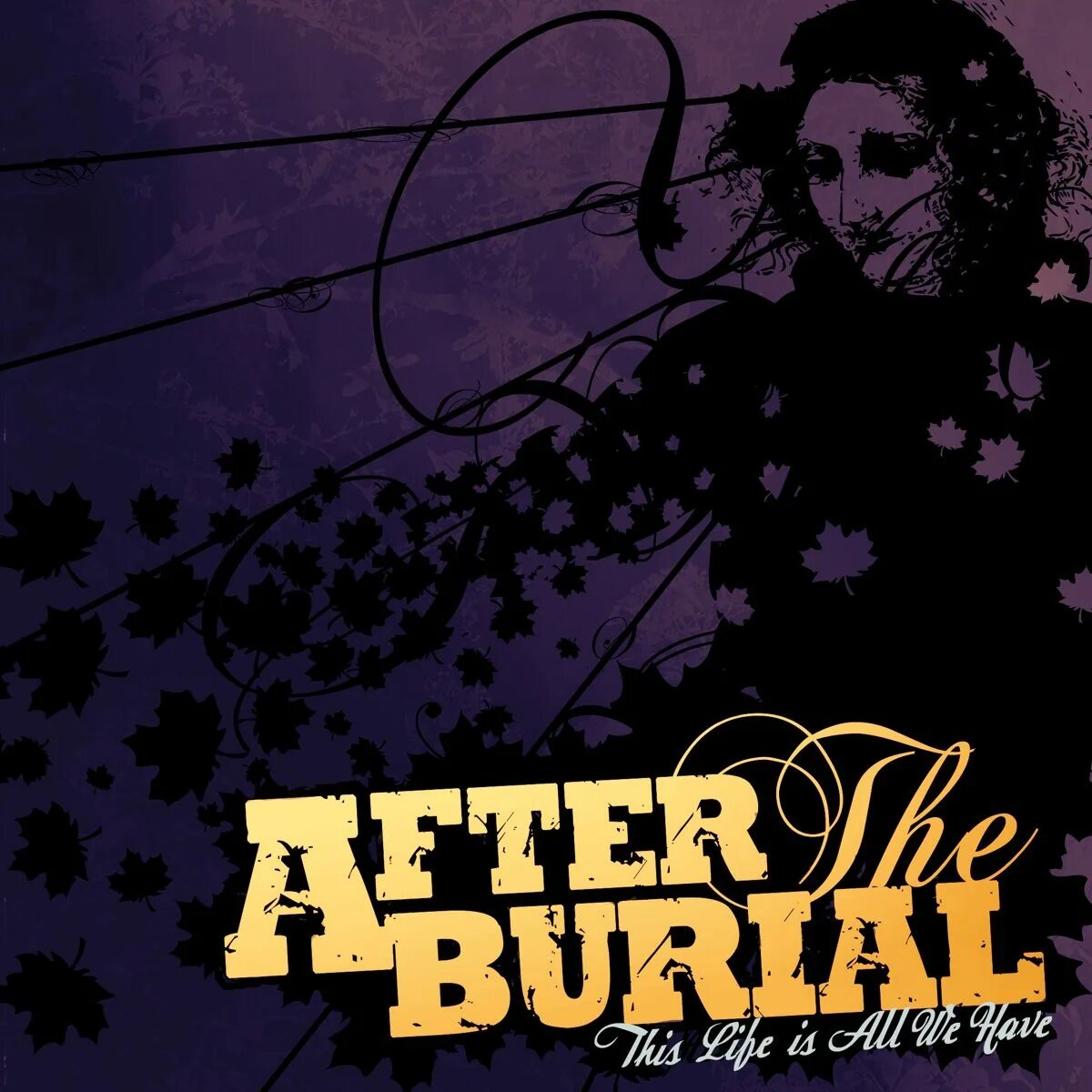 After the Burial. After the Burial обложки. After the Burial album. Last this is life